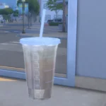 Iced coffee