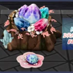 Ice Dragon Eggs