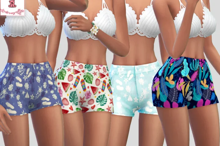 Beach Shorts