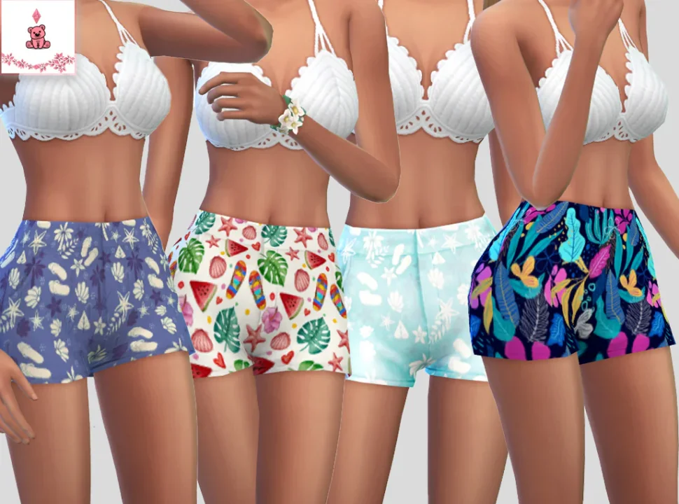 Beach Shorts