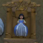 TSM Royal - Elegant Queen Dress