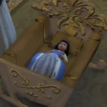 TSM Royal - Elegant Queen Dress