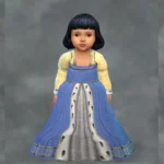 TSM Royal - Elegant Queen Dress