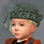 Renaissance Baghats for all ages - 3 versions