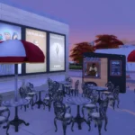 Go-Go Cinema | Del Sol Valley | Art Deco Lounge
