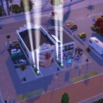Go-Go Cinema | Del Sol Valley | Art Deco Lounge
