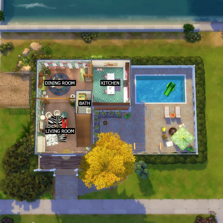 Bargain Bend Makeover | 104 Bargain Street