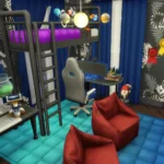Ophelia Villa | Goth Manor Makeover