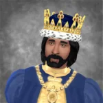 Wawa Coronation Crown: Alaric