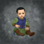 TSM Merchant Leather Outfit