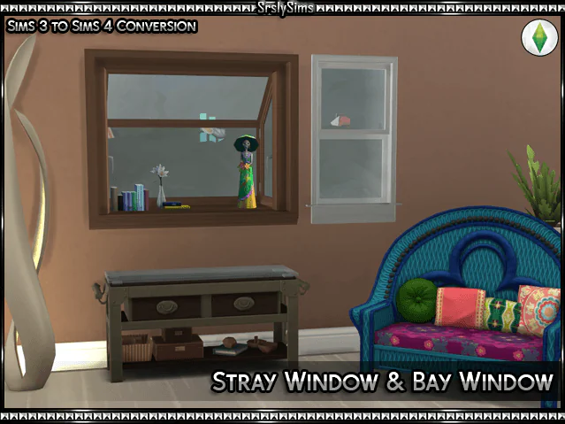 Stray & Bay Windows