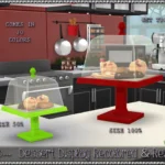 Recolors: Dessert Displays
