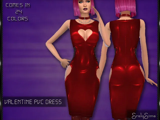 Valentine 2015 Dress