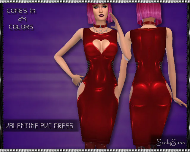 Valentine 2015 Dress