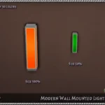 Recolors: Modern Wall Mounted Light Bars