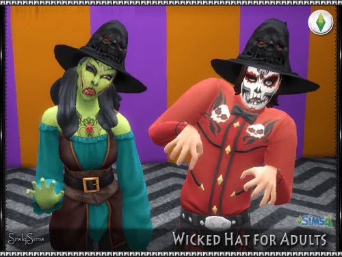 Tera Wicked Hats