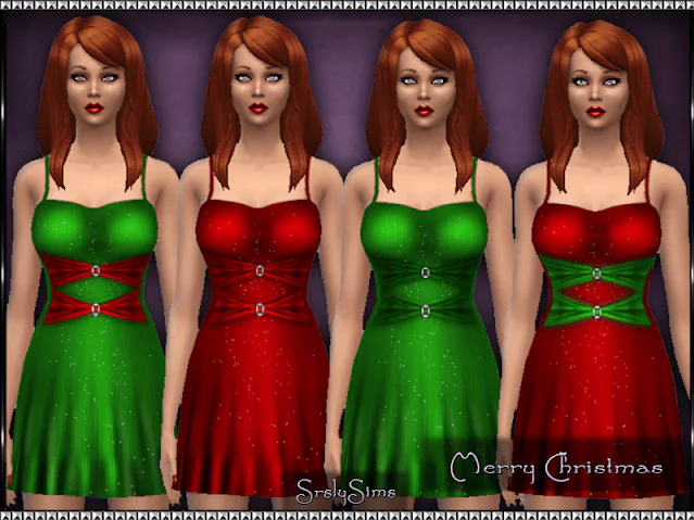Christmas 2014 Dress