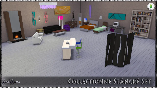 Collectionne Stäncké Set