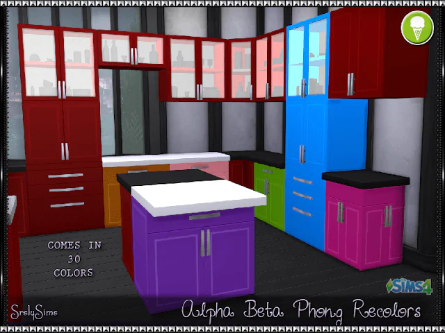 Recolors: A**** B*** Phong