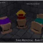 Medieval Cribs
