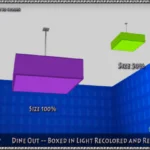 Recolors: Boxed in Light