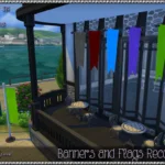 Recolors: Banners and Flags