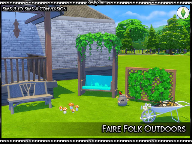 Faire Folk Outdoors