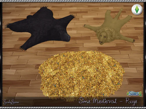 Medieval Rugs