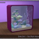 Recolors: Sea Plus Aquarium