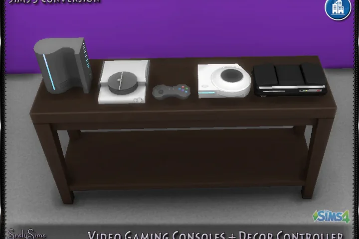 Gaming Consoles