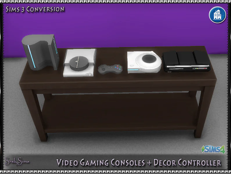 Gaming Consoles