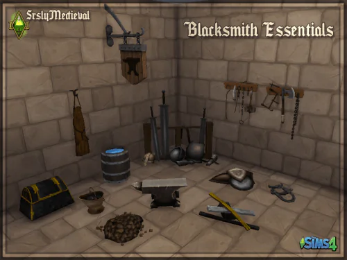 Blacksmith Essentials