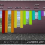 Simplistic Curtains