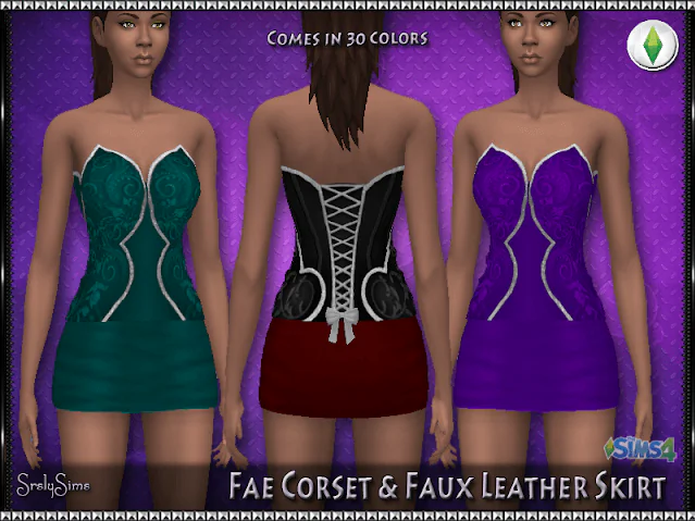 Fae Corset