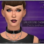Valentine 2015 Choker