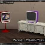 Decades Zeemuth Televisions