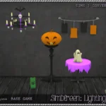 Simblreen Lighting Set
