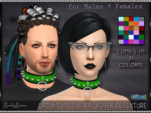 Xtra Chokers