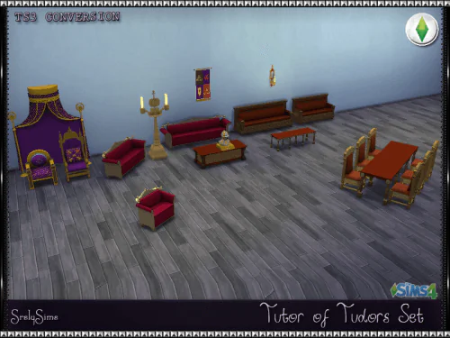 Tudor of Tudors