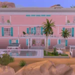 Beauty Sims Dream Mansion