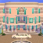 Beauty Sims Dream Mansion