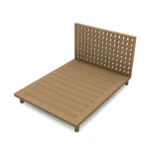 CROSS Bed and Bath