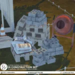 In construction set (2022)