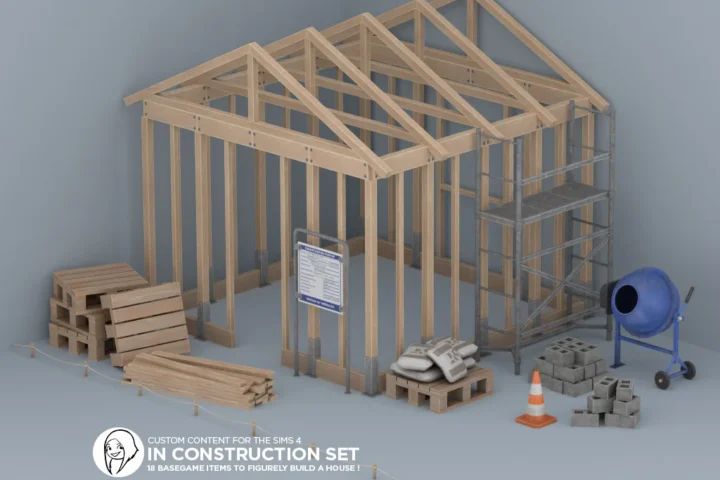 In construction set (2022)
