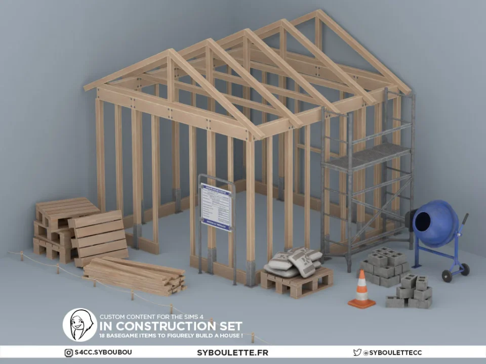 In construction set (2022)