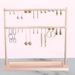 Jewerly stand - set