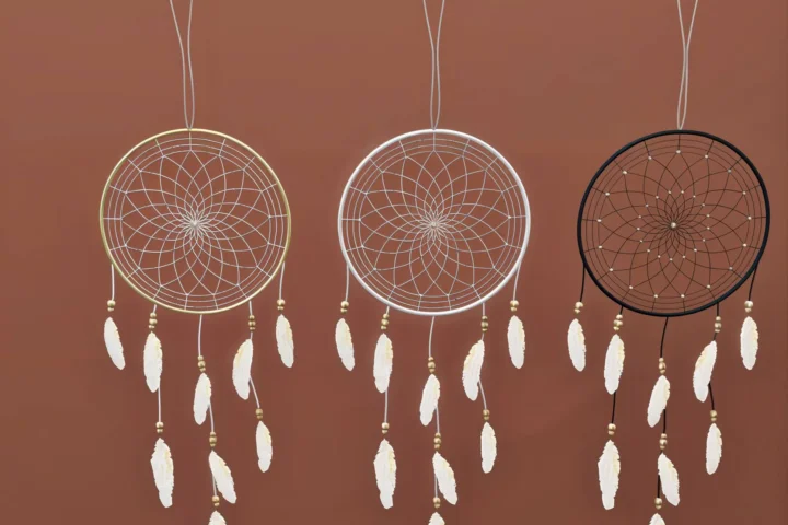 Minimal dreamcatchers