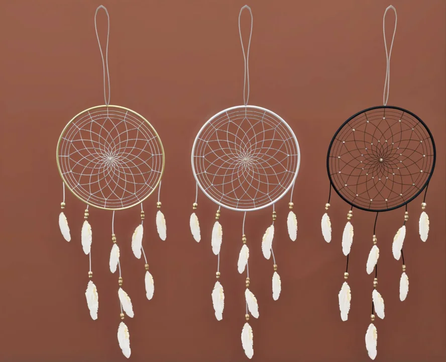 Minimal dreamcatchers