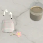Ipearpods floral case - set