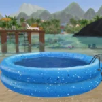 Functional rubber pool #2
